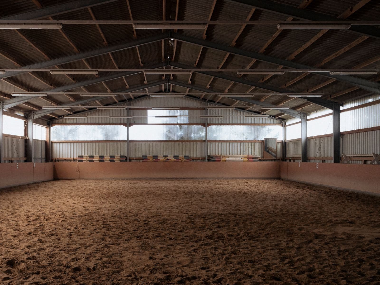 Priefert 6-horse exerciser / walker for Sale in Weatherford, Texas