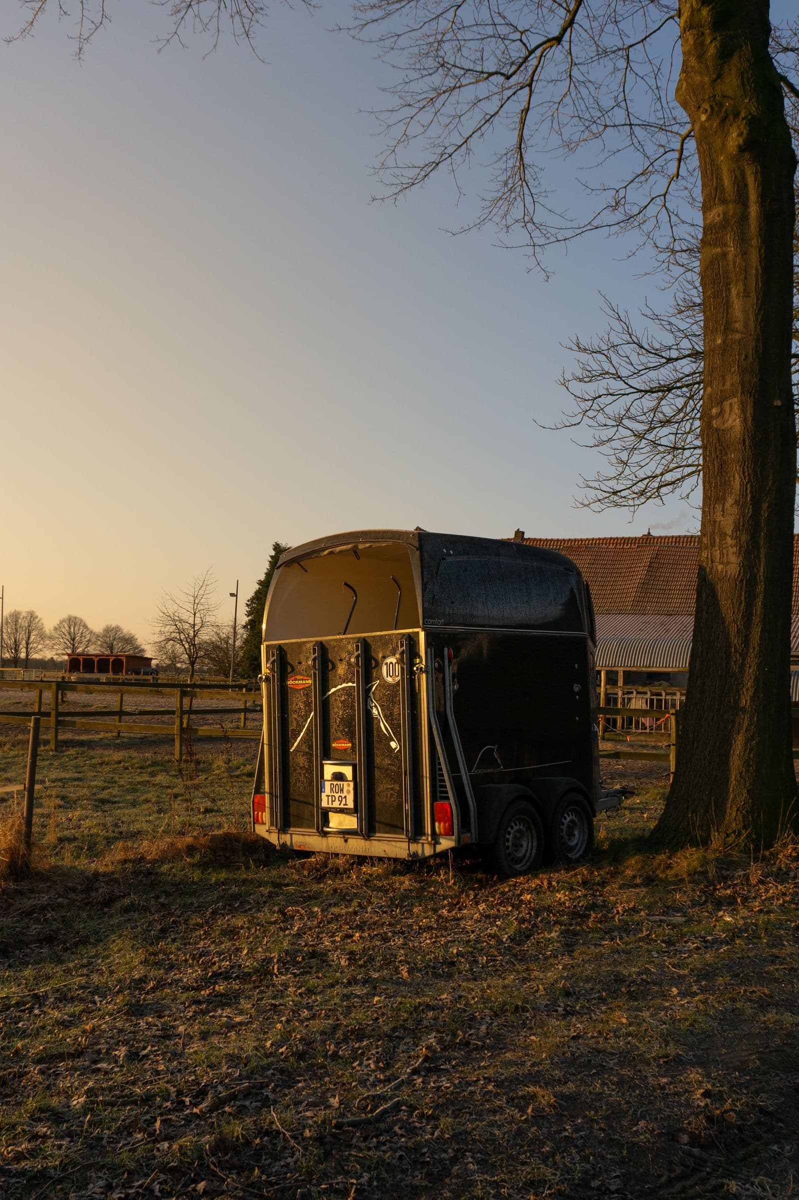 2019 Exiss Horse Trailer for Sale in Ocala, Florida